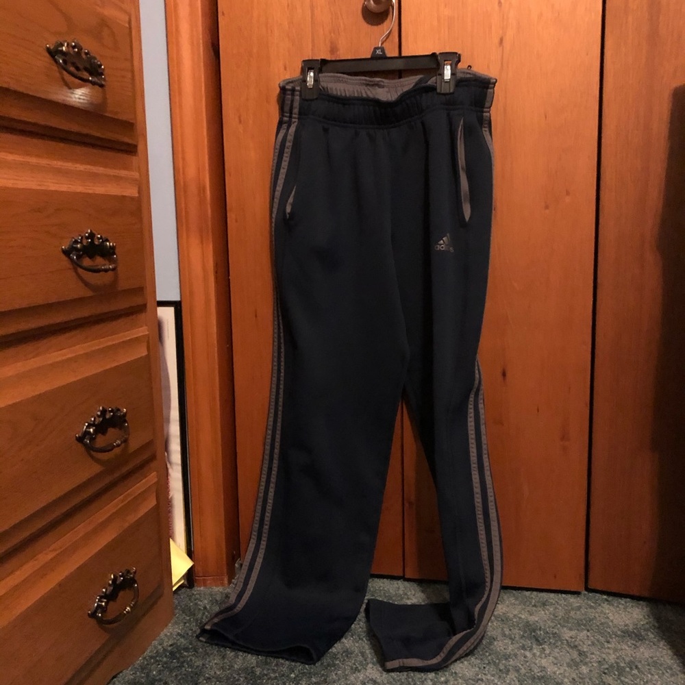 Adidas sweat pants